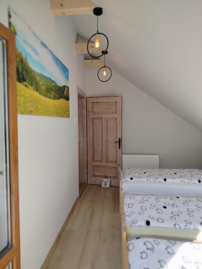 Willa pod Aniołem apartament z tarasem Szczawnica Zewnętrze zdjęcie