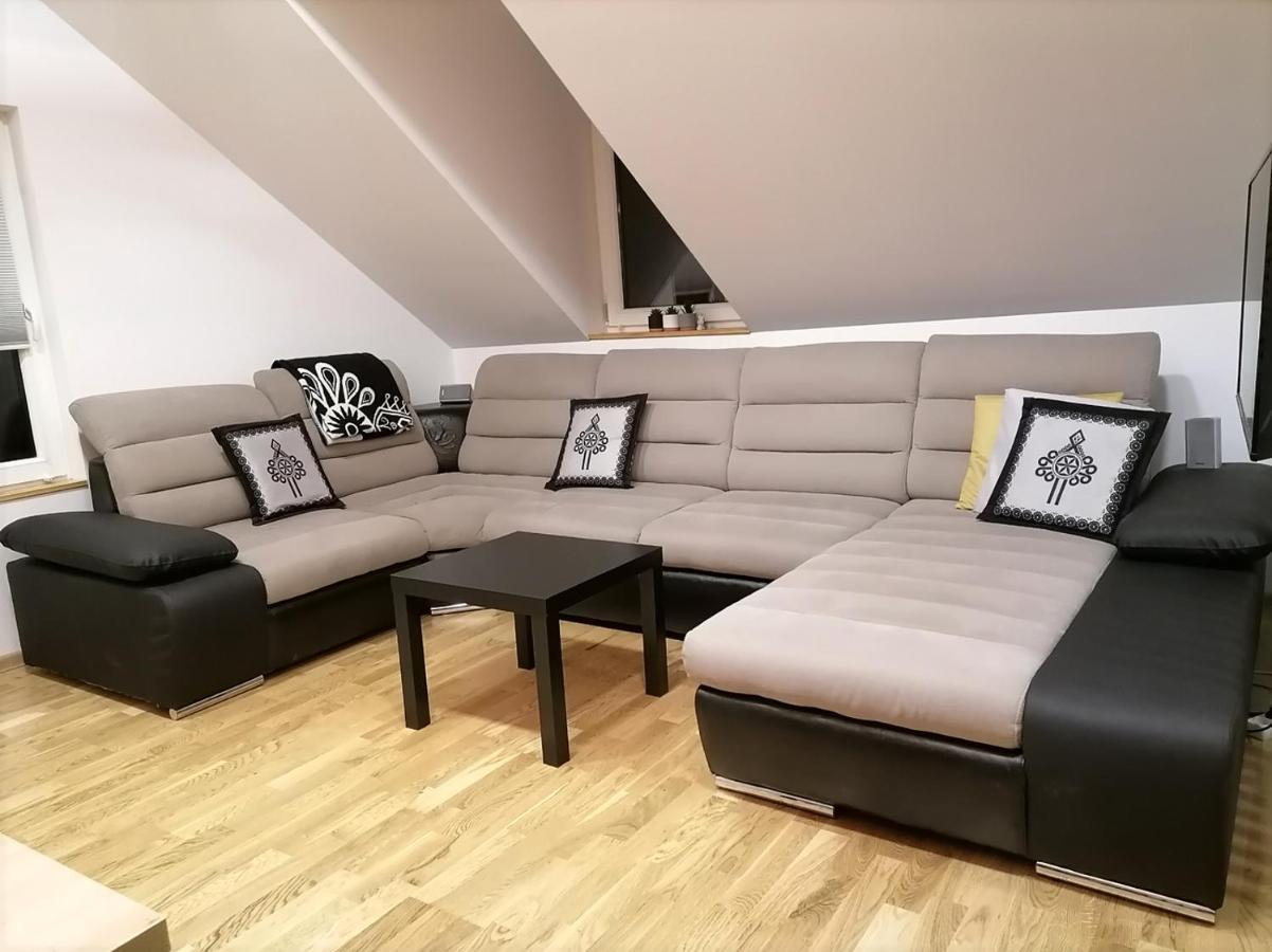 Willa pod Aniołem apartament z tarasem Szczawnica Zewnętrze zdjęcie